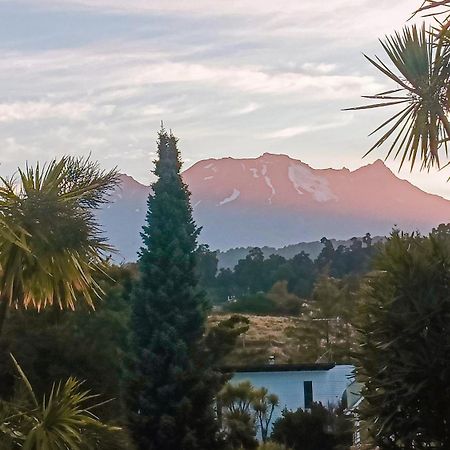 Willa Adventure Base Ohakune Zewnętrze zdjęcie