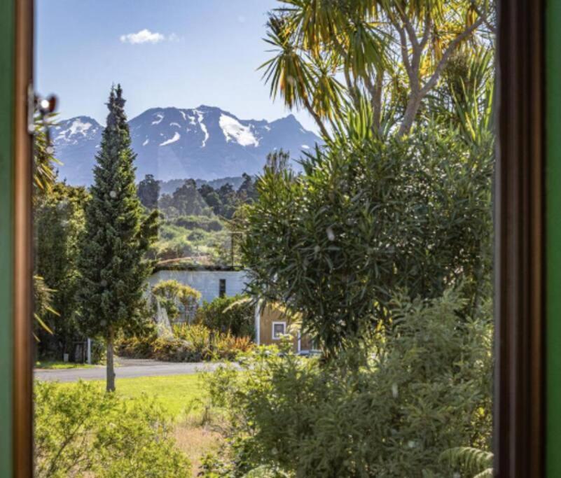 Willa Adventure Base Ohakune Zewnętrze zdjęcie