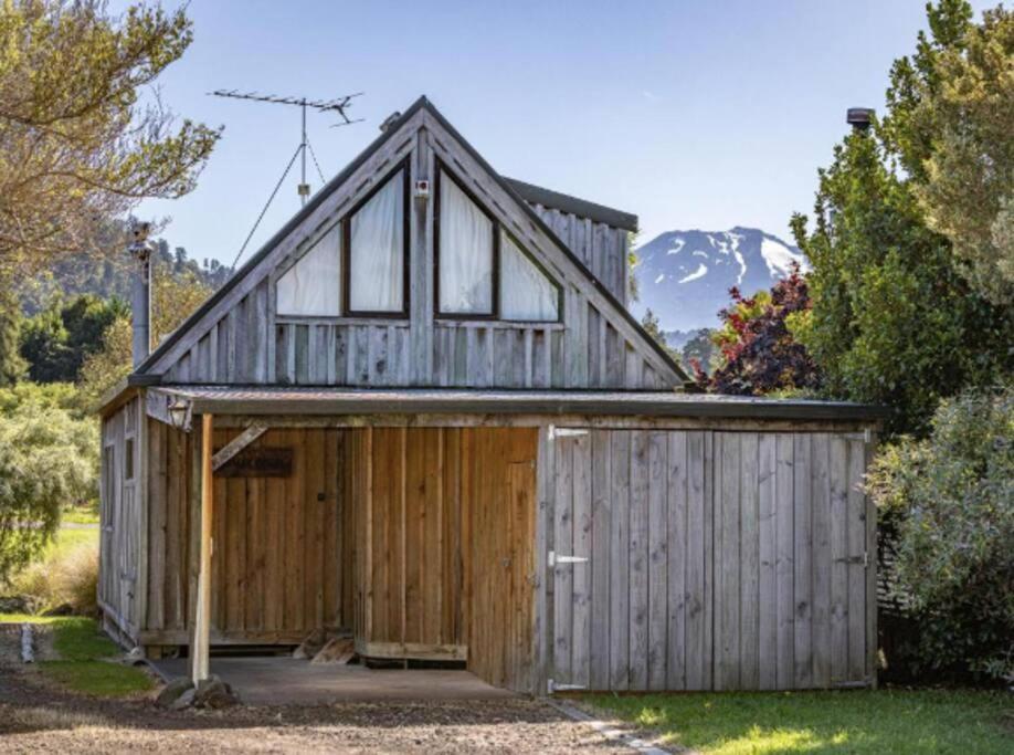 Willa Adventure Base Ohakune Zewnętrze zdjęcie
