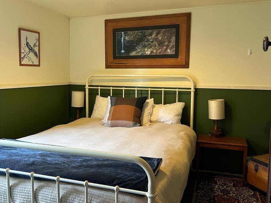 Willa Adventure Base Ohakune Zewnętrze zdjęcie