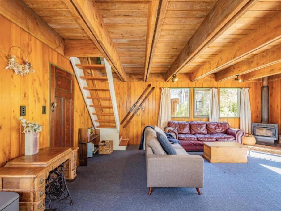 Willa Adventure Base Ohakune Zewnętrze zdjęcie