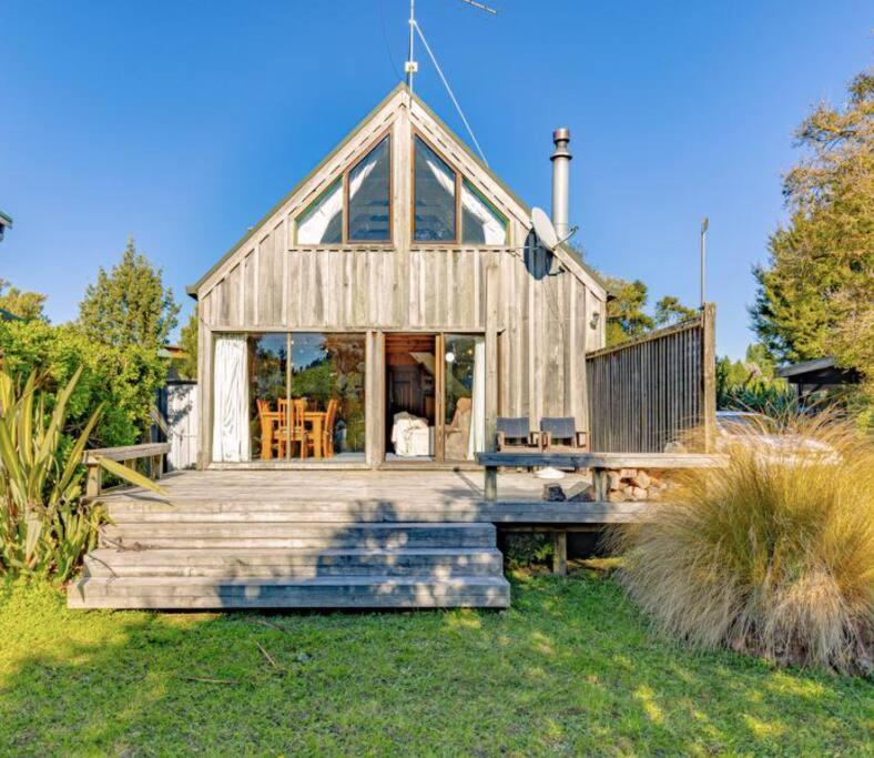 Willa Adventure Base Ohakune Zewnętrze zdjęcie